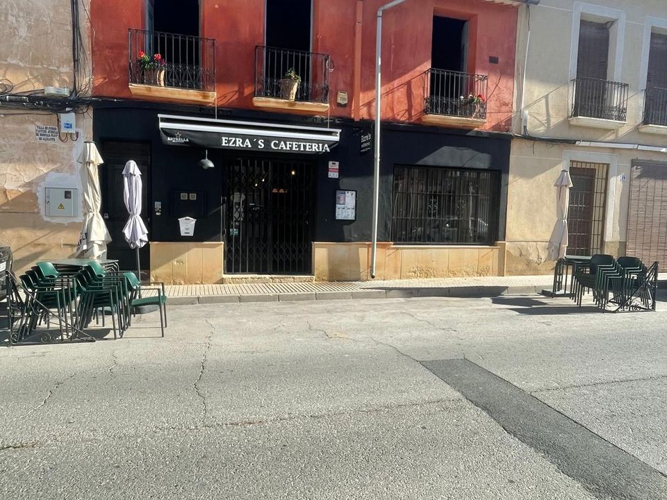 Byhus i Pinoso, Alicante - foto 1