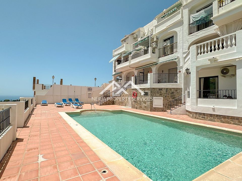 Duplex i Frigiliana, Malaga - foto 3