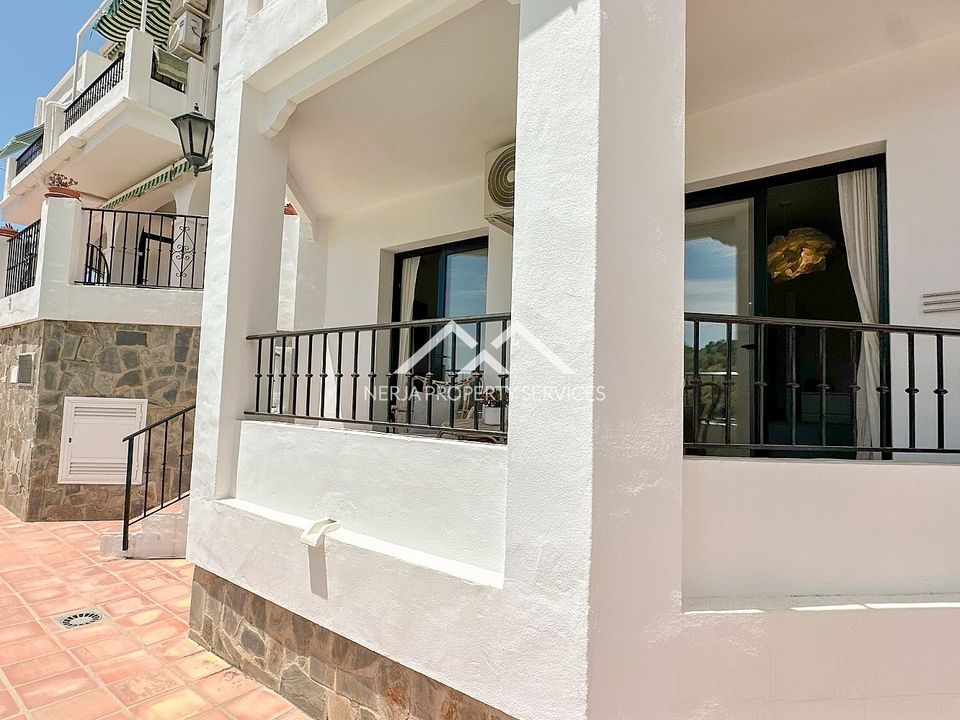 Duplex i Frigiliana, Malaga - foto 5
