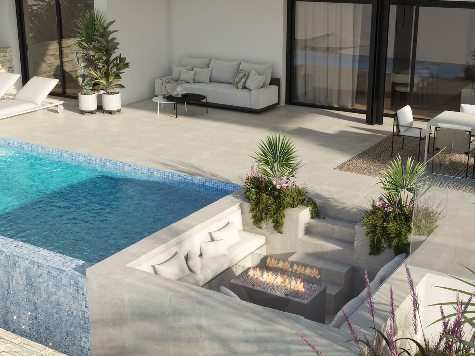Penthouse i Orihuela Costa, Alicante - foto 4