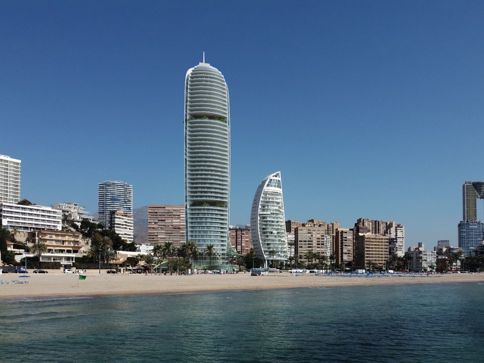 Wohnung in Benidorm, Alicante - Foto 2