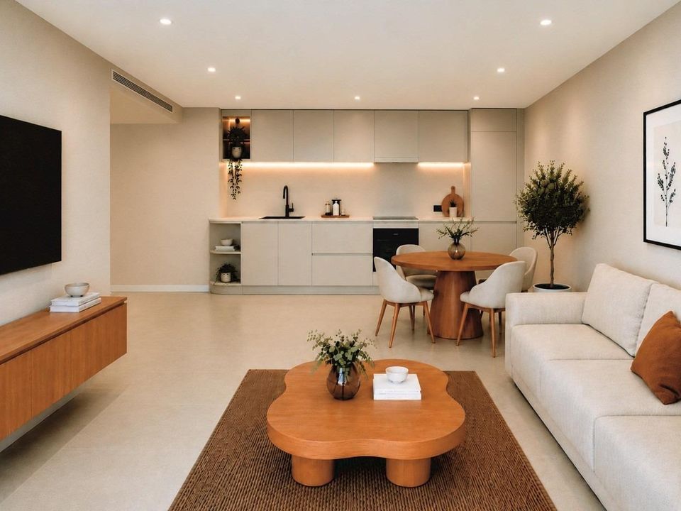 Penthouse i Torrevieja, Alicante - foto 5