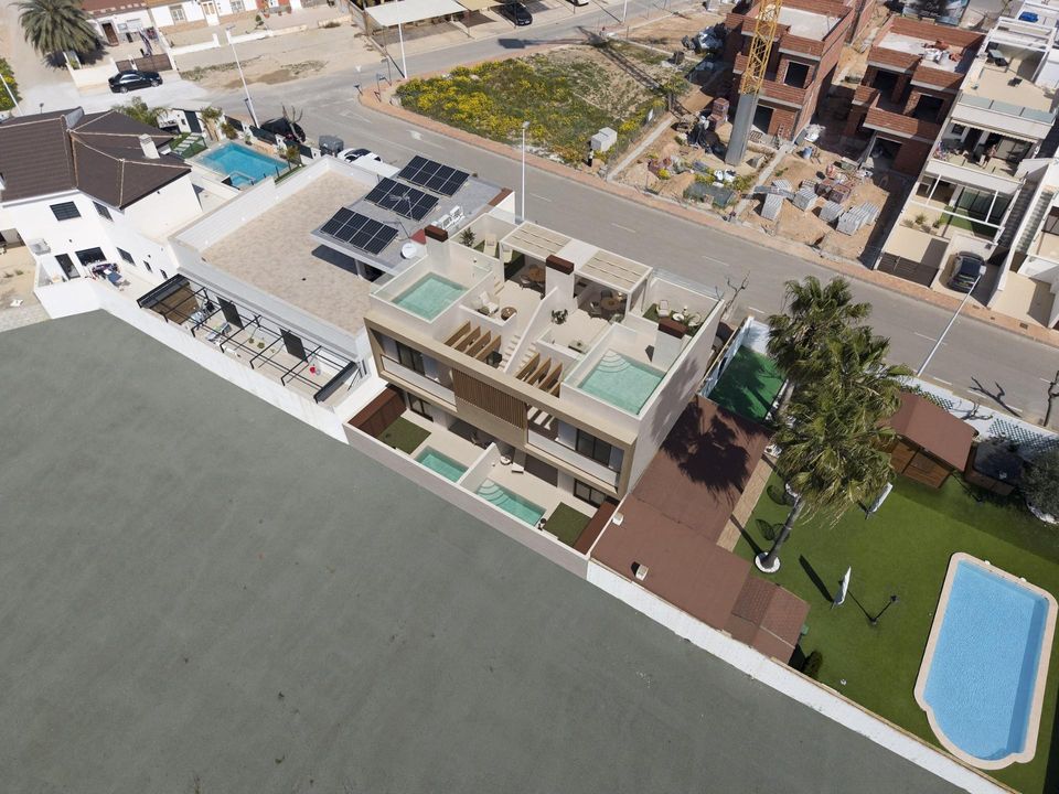 Penthouse i San Pedro Del Pinatar, Murcia - foto 2