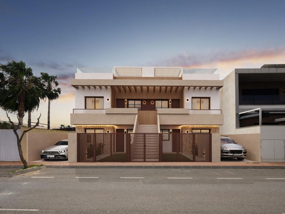 Penthouse i San Pedro Del Pinatar, Murcia - foto 3