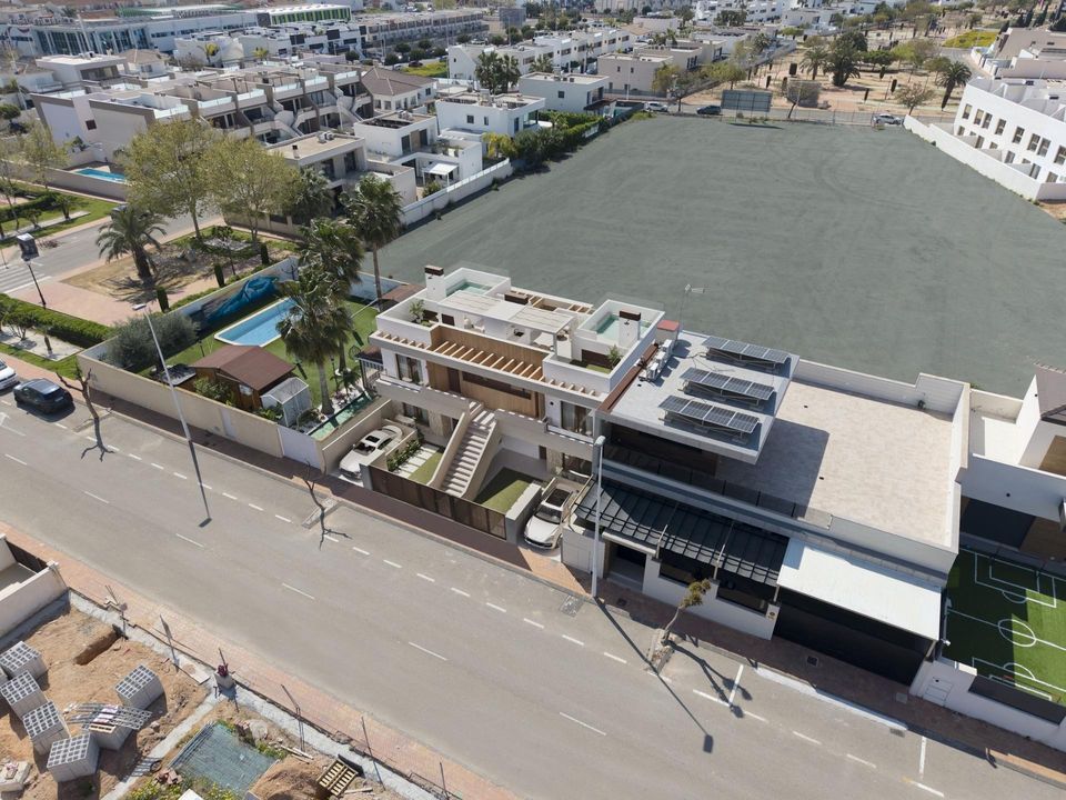 Penthouse i San Pedro Del Pinatar, Murcia - foto 4