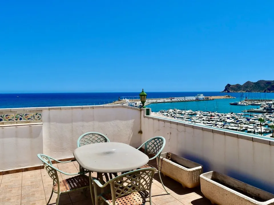 Penthouse i Altea, Alicante - bilde 1