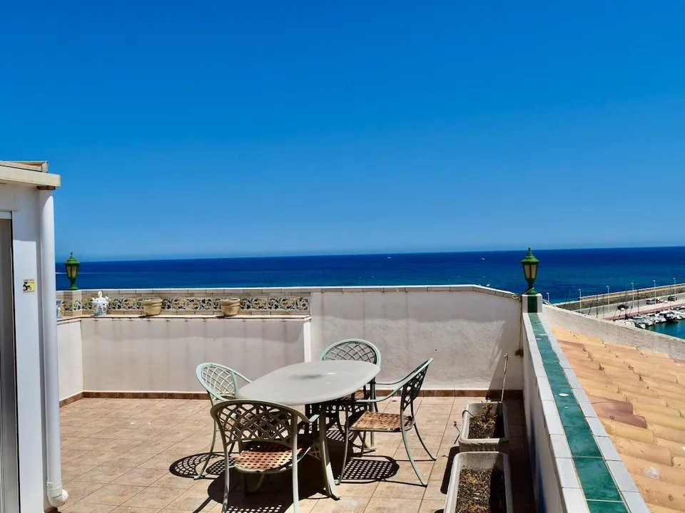 Penthouse i Altea, Alicante - bilde 2