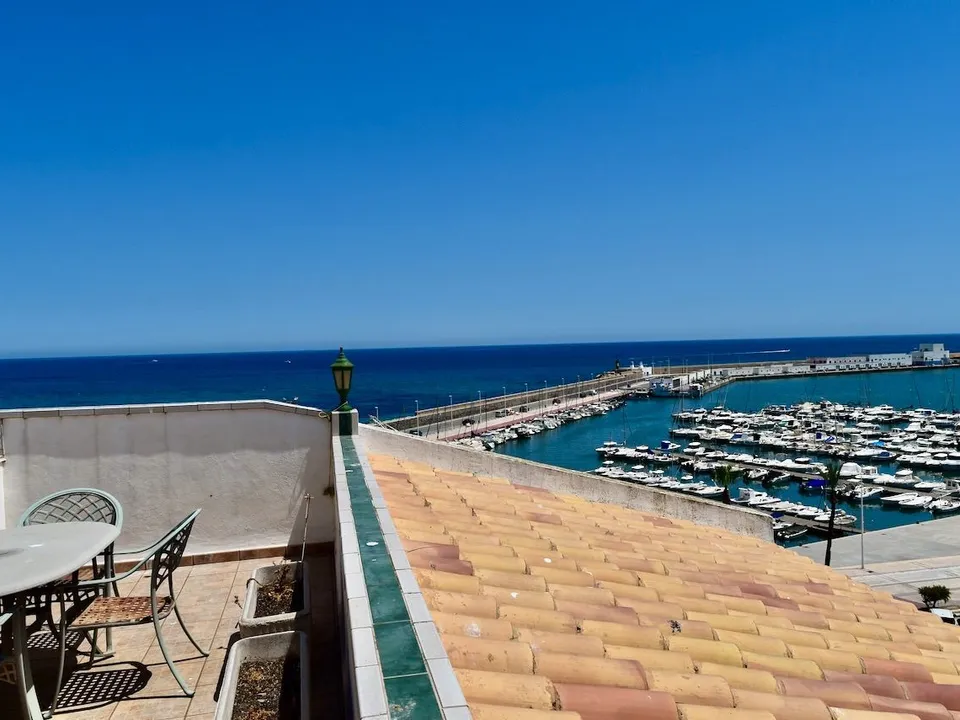 Penthouse i Altea, Alicante - bilde 3