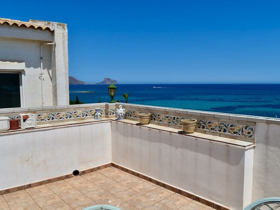 Penthouse i Altea, Alicante - bilde 4