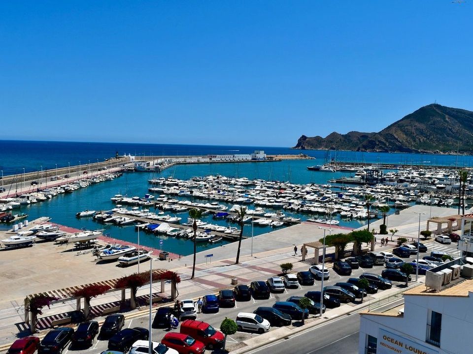 Penthouse i Altea, Alicante - bilde 5