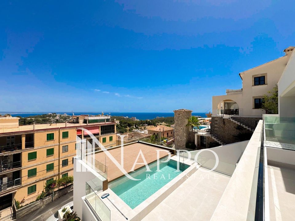 Rækkehus i Palma De Mallorca, Mallorca - foto 1