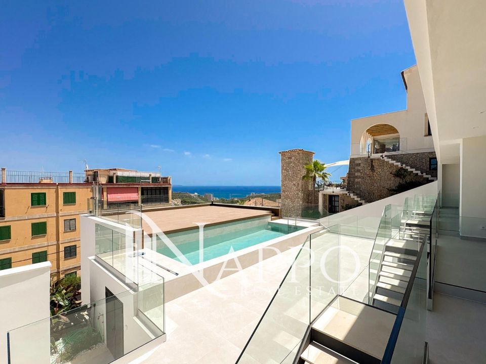 Rækkehus i Palma De Mallorca, Mallorca - foto 5