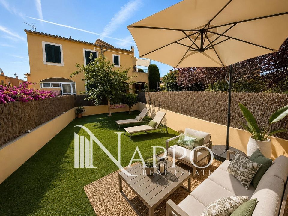 Rækkehus i Marratxinet (Marratxi), Mallorca - foto 1