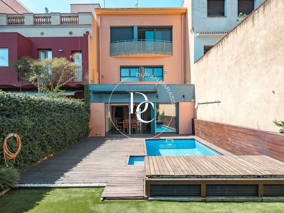 Villa a Barcelona, Barcelona - foto 1