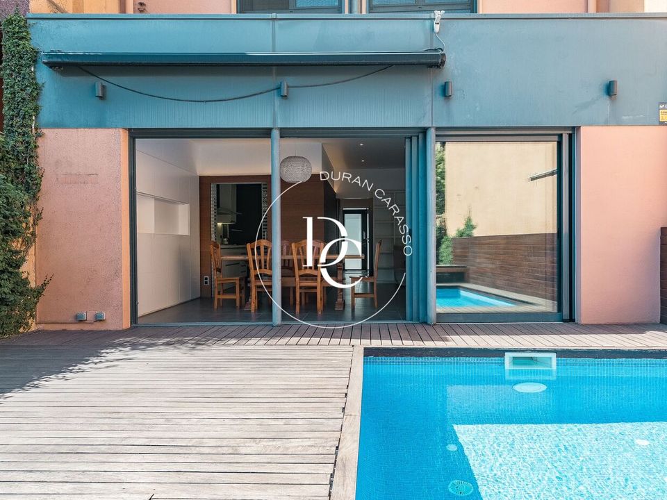 Villa a Barcelona, Barcelona - foto 2