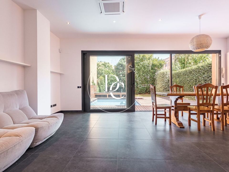 Villa a Barcelona, Barcelona - foto 4