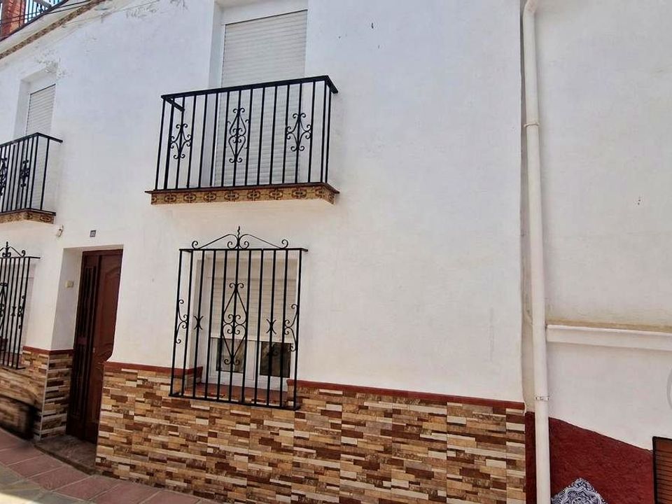Byhus i Competa, Malaga - foto 1