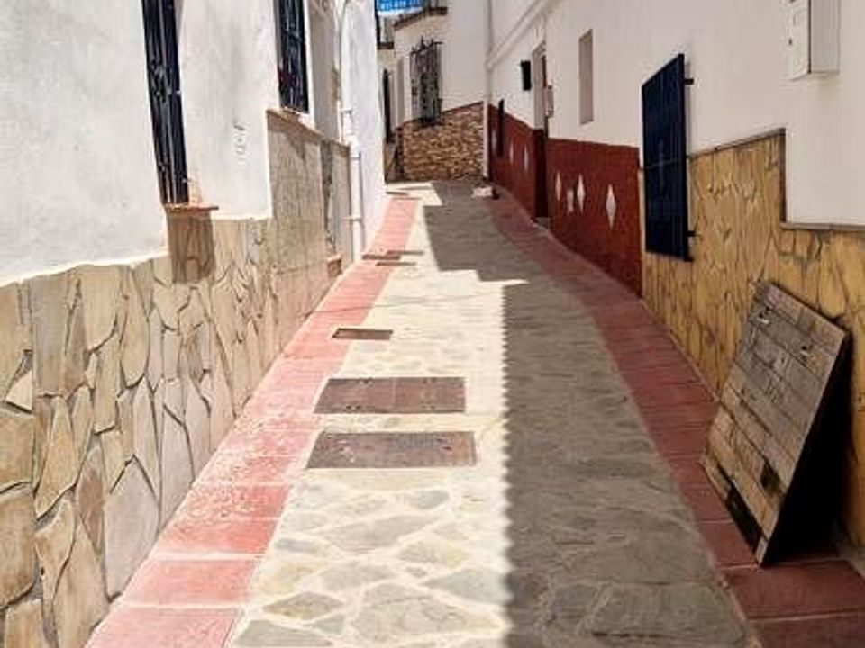 Byhus i Competa, Malaga - foto 2
