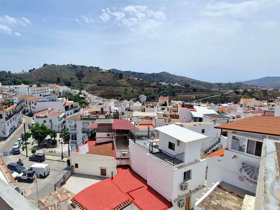 Byhus i Competa, Malaga - foto 3