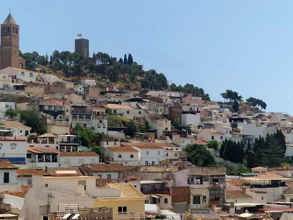 Byhus i Velez Malaga, Malaga - foto 5