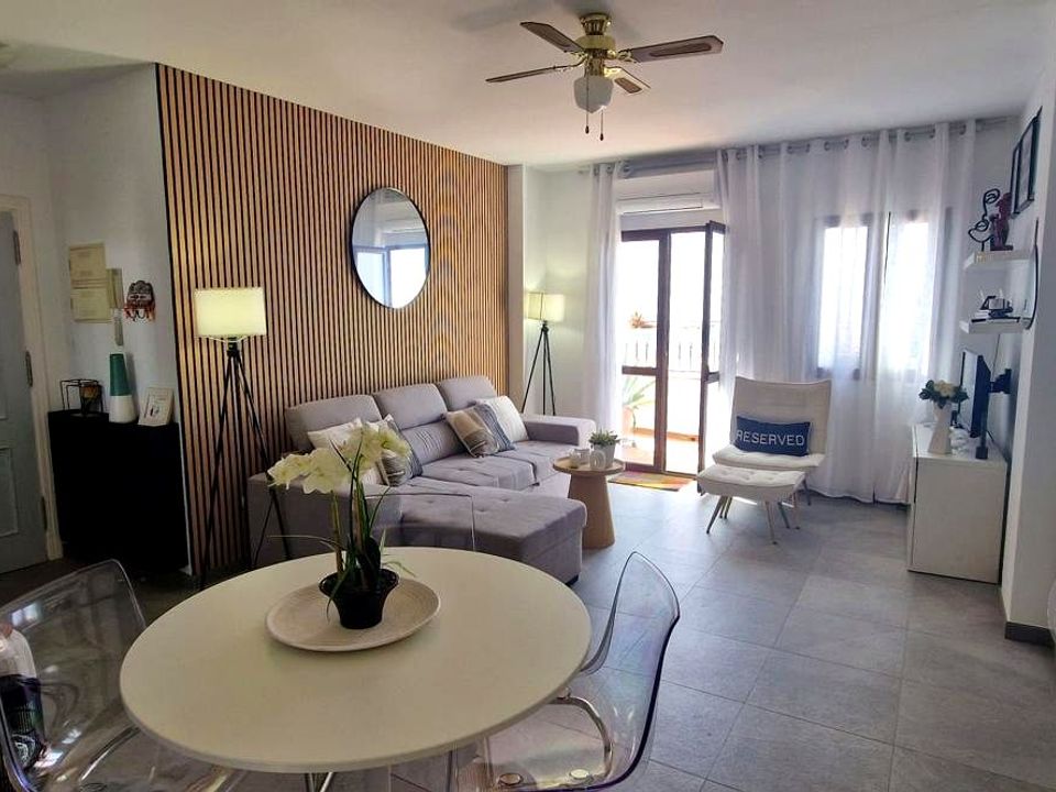 Penthouse i Frigiliana, Malaga - foto 1