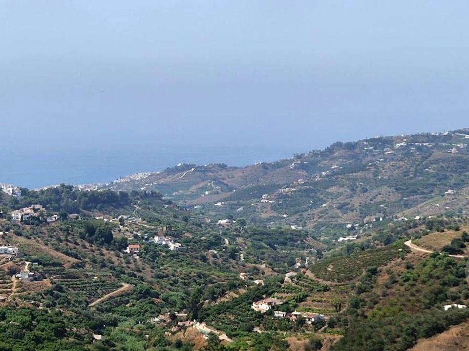 Penthouse i Frigiliana, Malaga - foto 4