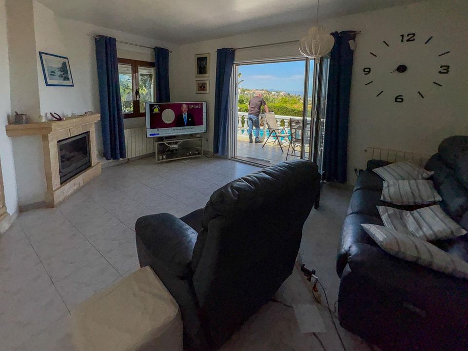 Villa i Denia, Alicante - foto 5