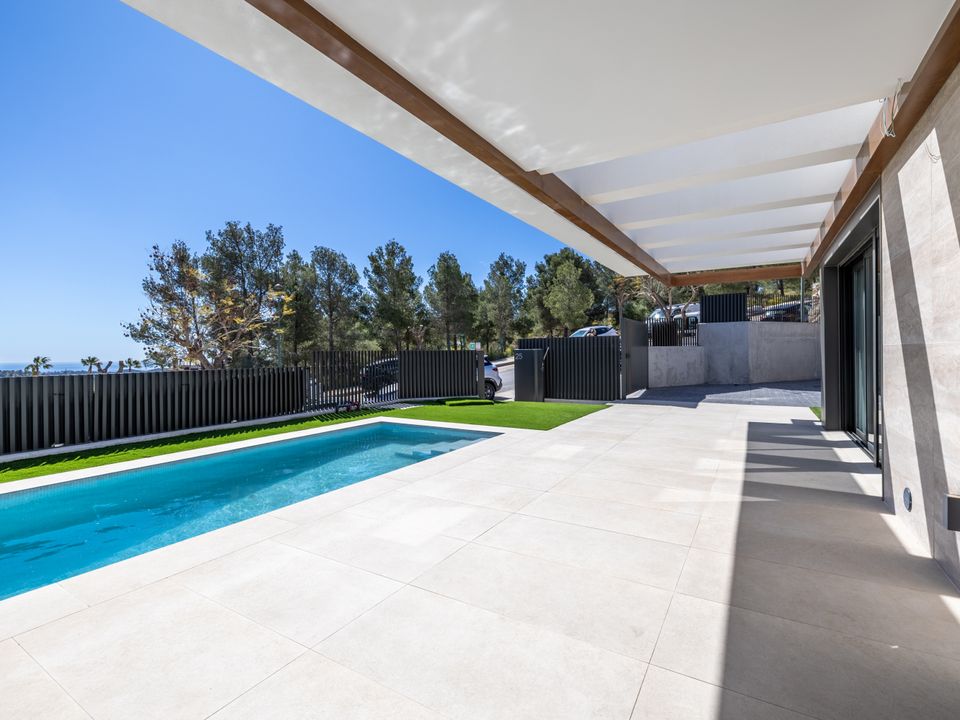 Villa i Polop, Alicante - foto 5