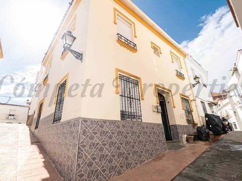 Byhus i Torrox, Malaga - foto 1