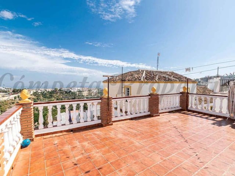 Byhus i Torrox, Malaga - foto 2