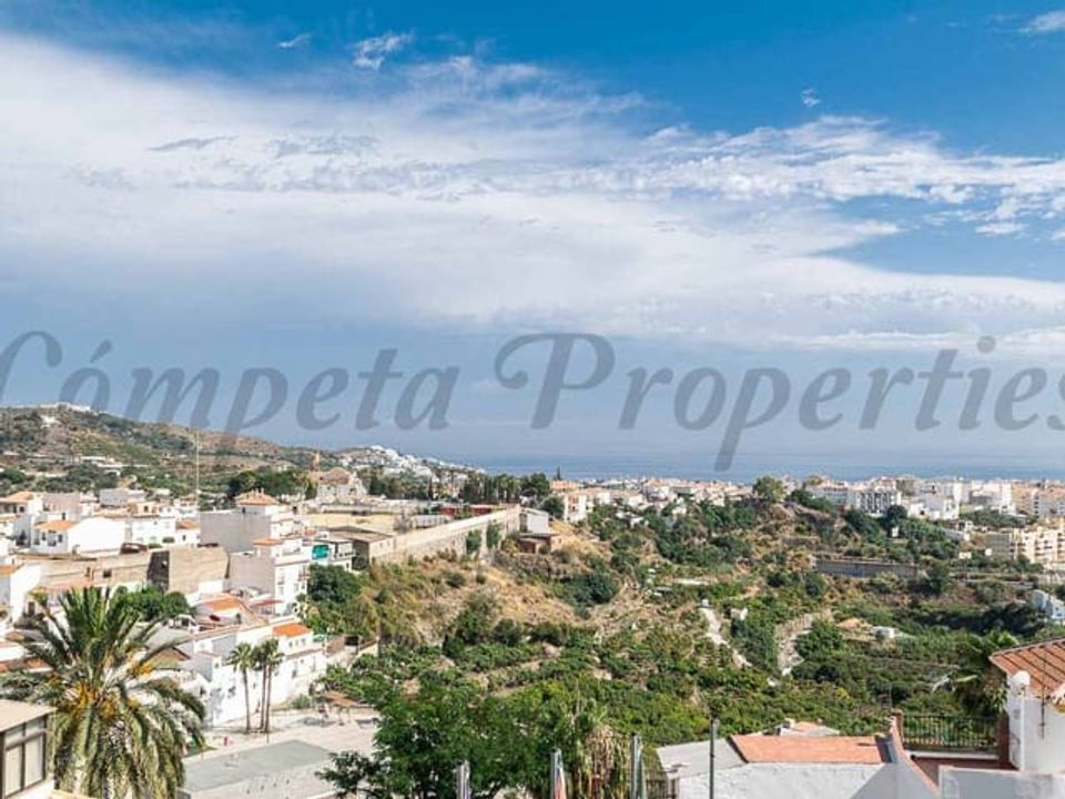 Byhus i Torrox, Malaga - foto 3