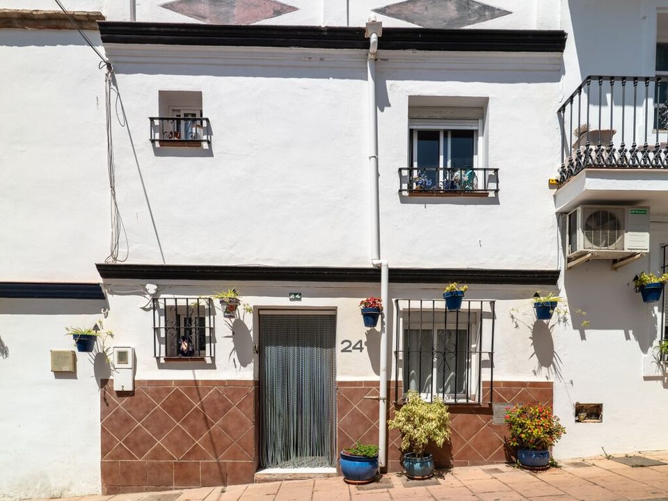Byhus i Estepona, Malaga - foto 2
