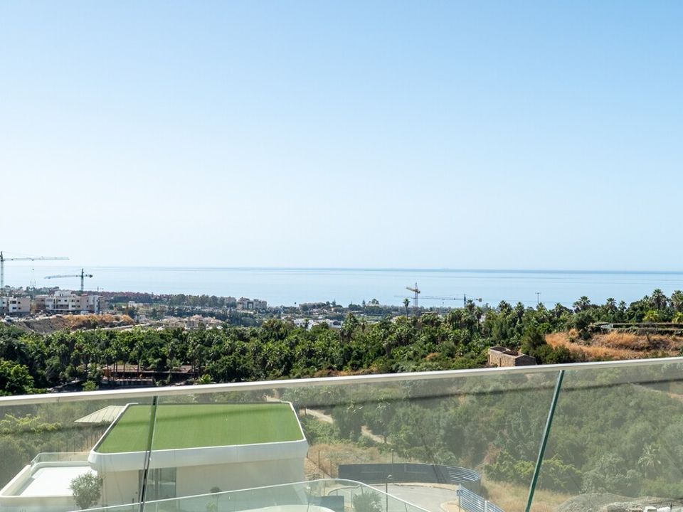 Lejlighed i Estepona, Malaga - foto 1