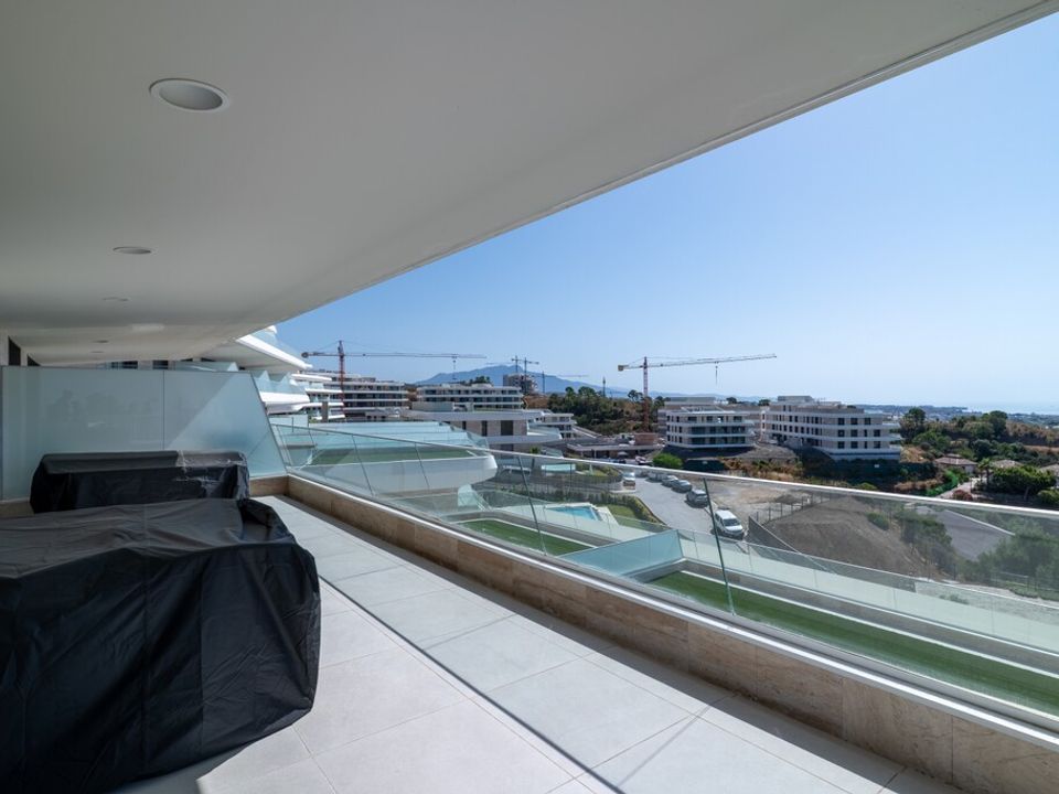 Lejlighed i Estepona, Malaga - foto 4