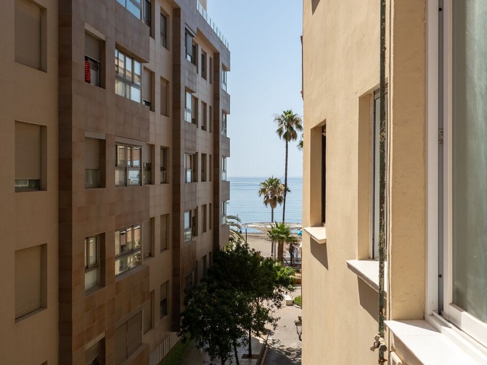 Lejlighed i Estepona, Malaga - foto 1