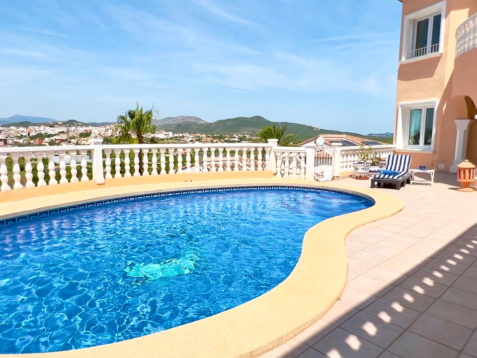 Villa i Benitachell, Alicante - foto 2