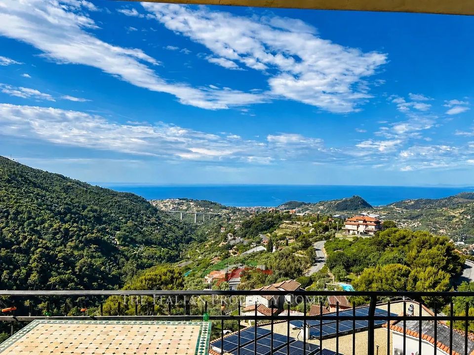 Lejlighed i Vallebona, Imperia - foto 1