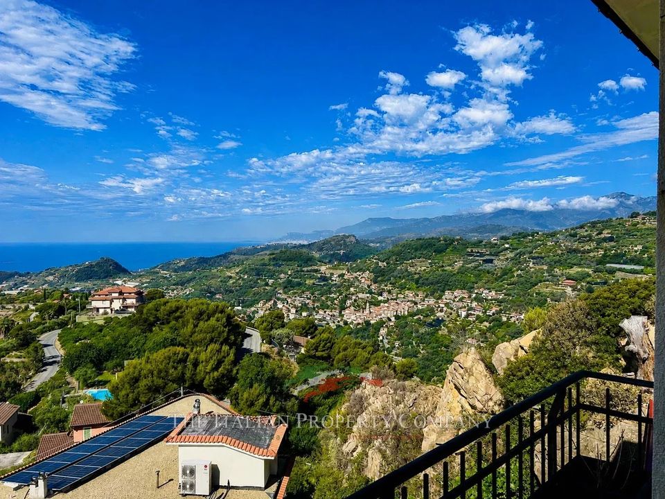 Lejlighed i Vallebona, Imperia - foto 2