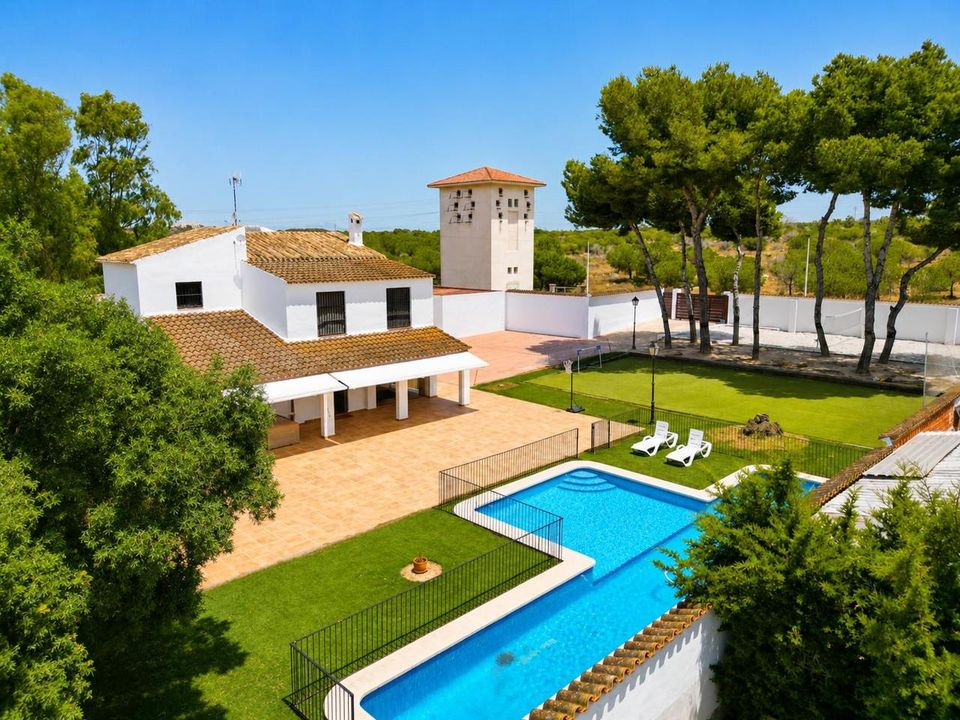 Villa i Santa Pola, Alicante - foto 5
