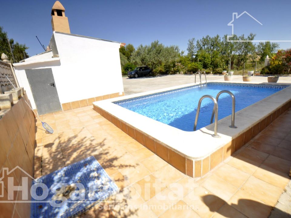 Villa i Godelleta, Valencia - foto 1