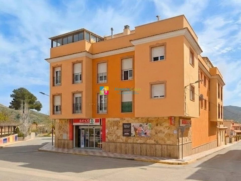 Leilighet i Cantoria, Almeria - bilde 1
