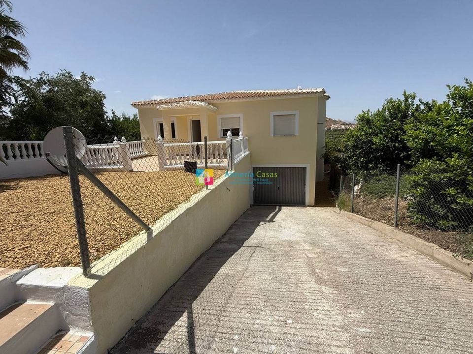 Villa a Almanzora, Almeria - foto 1