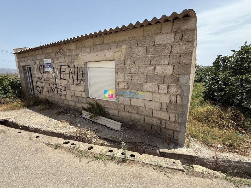 Erhvervsejendom i Zurgena, Almeria - foto 1