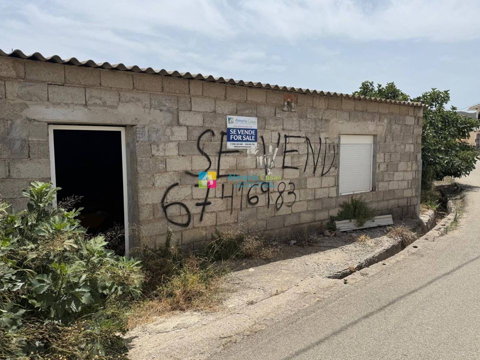 Erhvervsejendom i Zurgena, Almeria - foto 2