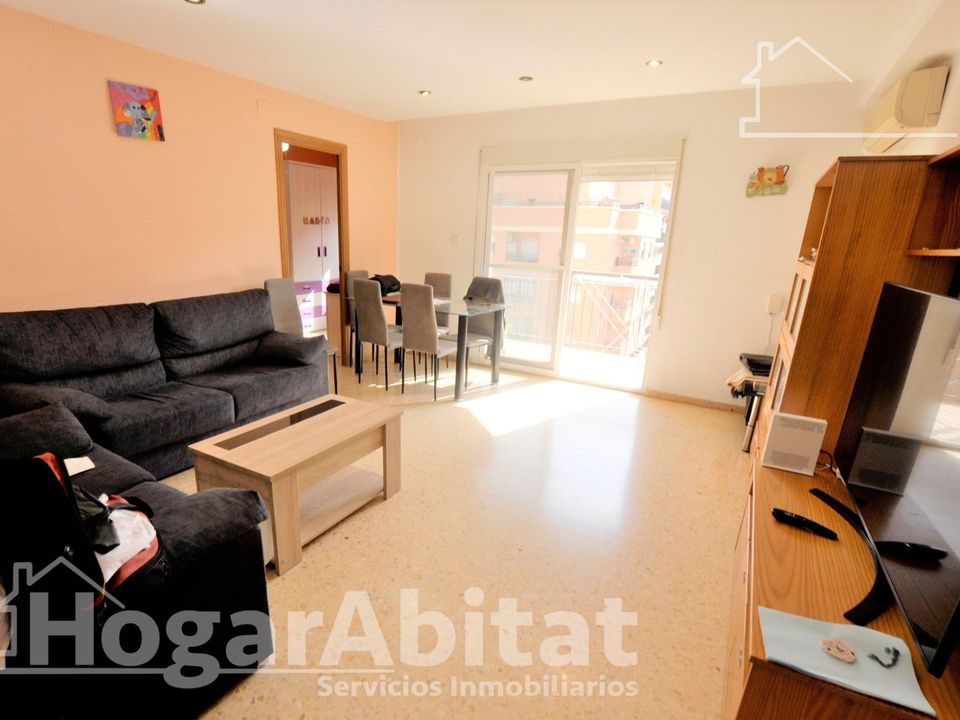Lejlighed i Burjassot, Valencia - foto 2