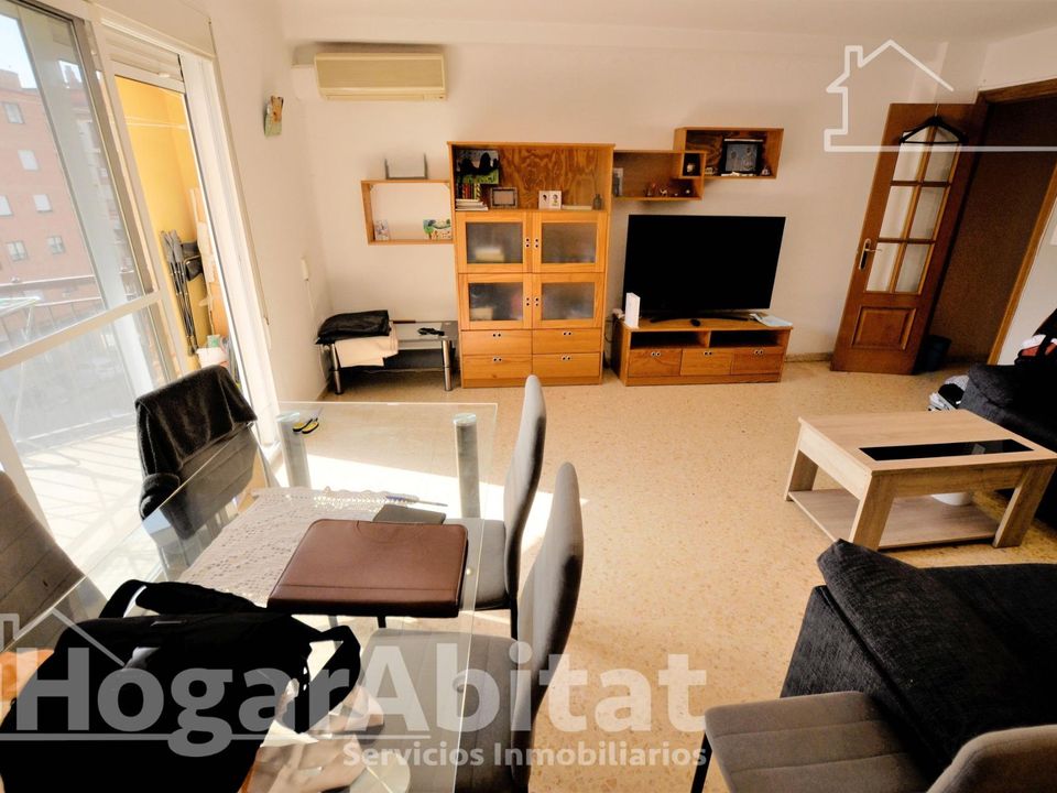 Lejlighed i Burjassot, Valencia - foto 3
