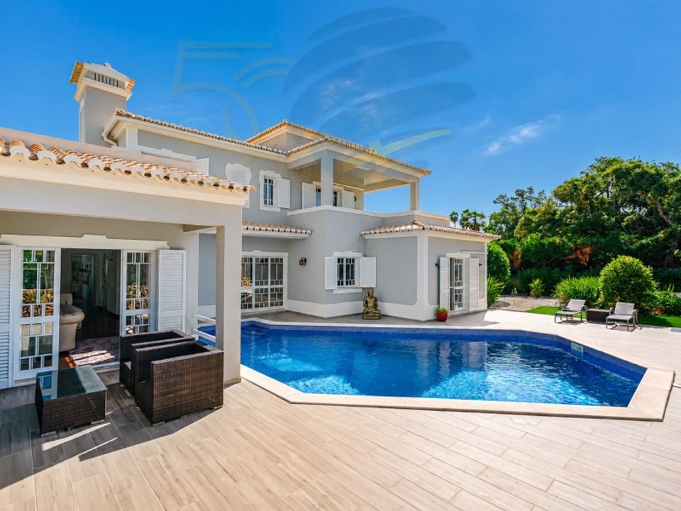Villa a Carvoeiro, Faro - foto 1
