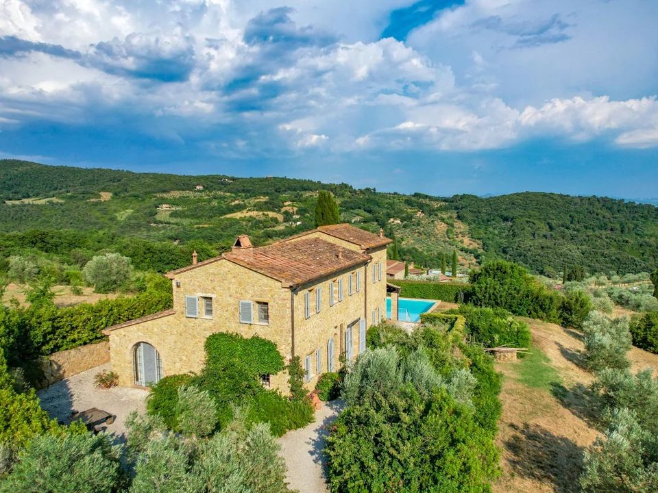 Villa i Riparbella, Pisa - foto 2