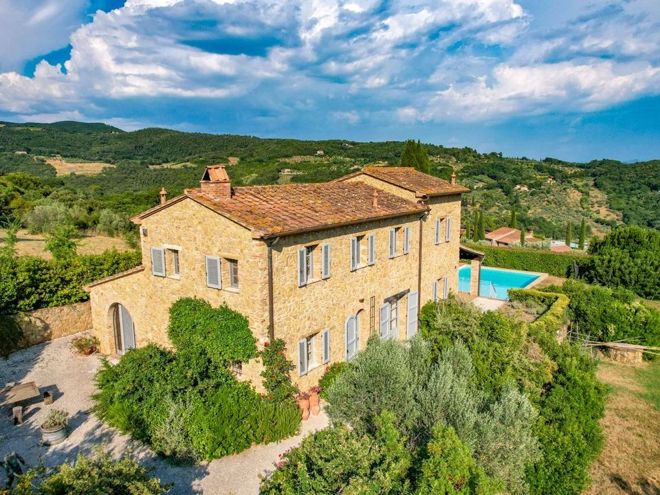 Villa i Riparbella, Pisa - foto 4
