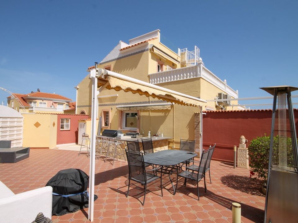 Rækkehus i Orihuela Costa, Alicante - foto 1